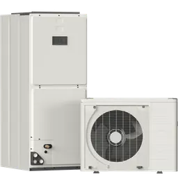 Mini Split with Air Handler