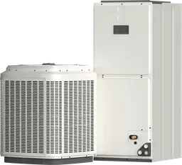 Split Heat Pump with Air Handler