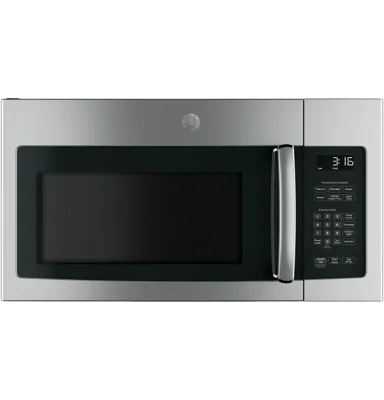 Over-the-Range Microwave