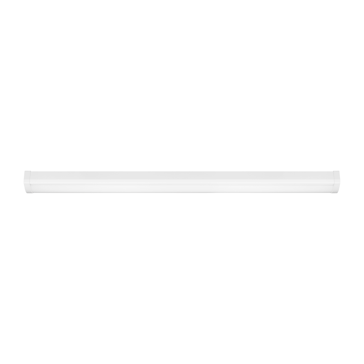 Drop Lens LED Four Foot Linear Flush Mount