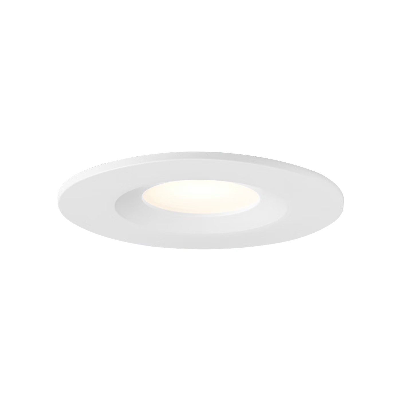 Avara 4" Regressed Round LED Downlight
